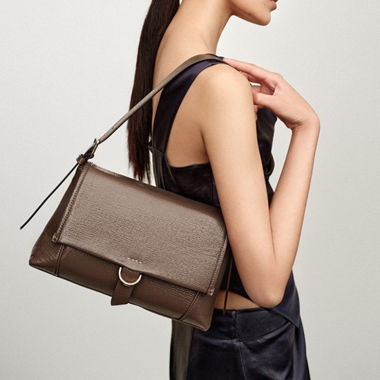 Single shoulder crossbody bag, armpit bag