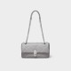 Single shoulder crossbody commuting small square bag - Memoo.com