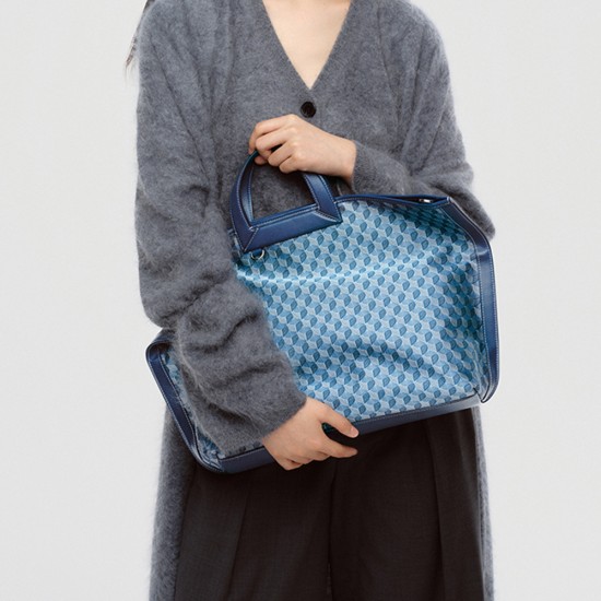 Fold ear bag, shoulder tote bag - Memoo.com