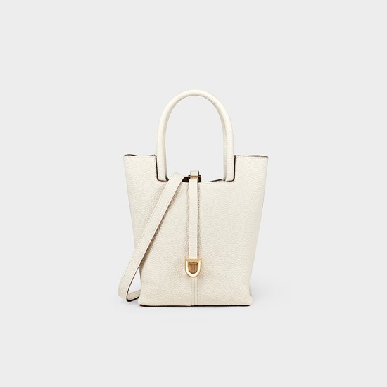 Bucket bag, single shoulder crossbody bag - Memoo.com