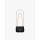 Single shoulder crossbody chain soft cowhide small square bag - Memoo.com