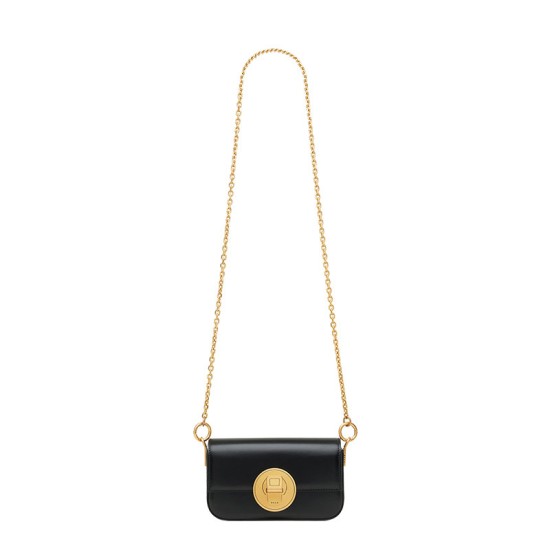 Single shoulder chain phone bag crossbody bag - Memoo.com