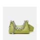 A niche premium texture shoulder bag crossbody bag - Memoo.com