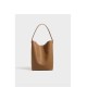 Large-capacity bucket bag simple premium shoulder bag - Memoo.com