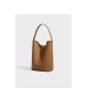 Large-capacity bucket bag simple premium shoulder bag - Memoo.com