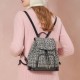 Mini backpack small fragrance small schoolbag - Memoo.com