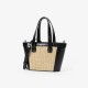 Bucket bag crossbody bag shoulder bag straw - Memoo.com