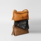 Cowhide single shoulder crossbody Tote hobo bag pillow bag