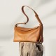 Large capacity shoulder bag Crossbody pillow hobo bag - Memoo.com