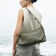 Large capacity shoulder bag Crossbody pillow hobo bag - Memoo.com