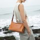 Large capacity shoulder bag Crossbody pillow hobo bag - Memoo.com