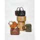 Shoulder-slung vegetable basket with a small bag of children - Memoo.com