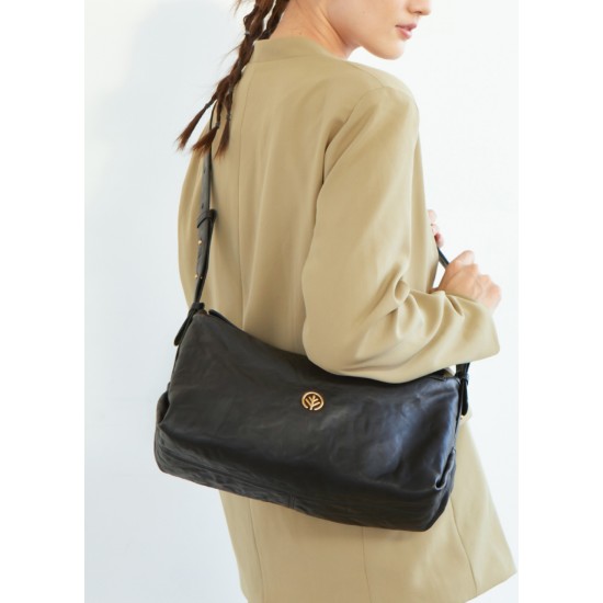 Shoulder large capacity tote pillow bag women - Memoo.com