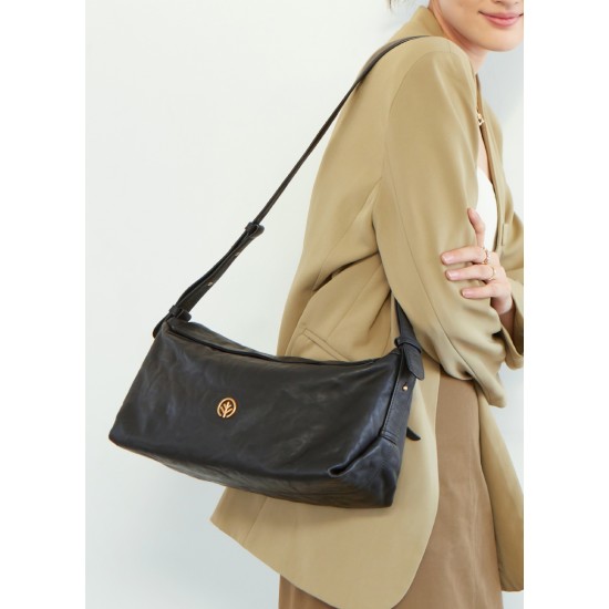 Shoulder large capacity tote pillow bag women - Memoo.com