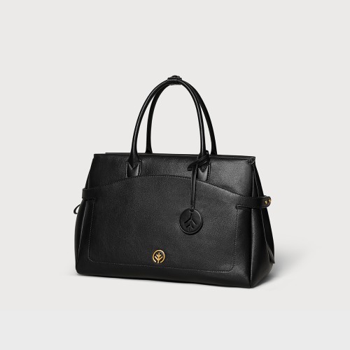 kate spade pebbled leather