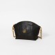 One-shoulder mini dumpling shell bag cross-body phone bag - Memoo.com