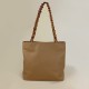  Top layer cowhide tote bag