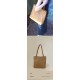 Top layer cowhide tote bag - Memoo.com