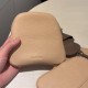 First layer cowhide coin pocket/charger storage bag - Memoo.com