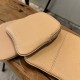 First layer cowhide coin pocket/charger storage bag