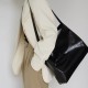 Cowhide bag for women carrying one shoulder - Memoo.com