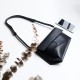 Leather womens bag clutch bag Shoulder bag crossbody bag - Memoo.com