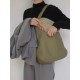 Top layer leather Tote bag for women - Memoo.com