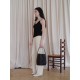 Head layer cowhide bucket bag, shoulder tote bag, handbag - Memoo.com