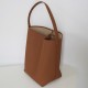 Head layer cowhide lychee pattern single shoulder tote bag versatile commuter womens bag - Memoo.com