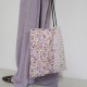 Handmade cloth bag, small floral sequin splicing, single shoulder handbag - Memoo.com