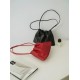 Customized small and lightweight lambskin womens shoulder and armpit cloud bag - Memoo.com