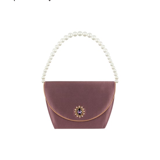 Womens handbag pearl chain womens bag - Memoo.com