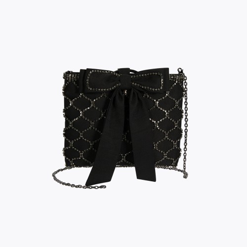 serena small quilted faux leather crossbody bag