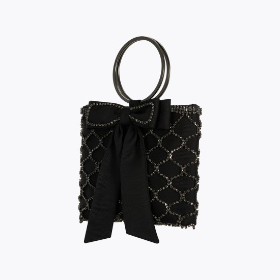 Elegant heavy shoulder crossbody bag - Memoo.com