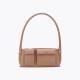 Atrili is a stylish, simple pink shoulder bag - Memoo.com