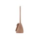 Atrili is a stylish, simple pink shoulder bag