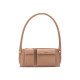 Atrili is a stylish, simple pink shoulder bag - Memoo.com