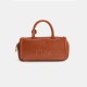 Calfskin vintage pillow bag womens bag - Memoo.com