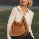 Vintage shoulder bag, hand-held cross-body bag - Memoo.com