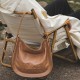 Vintage shoulder bag, hand-held cross-body bag - Memoo.com