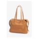 Cowhide shoulder tote bag, briefcase, pillow bag - Memoo.com