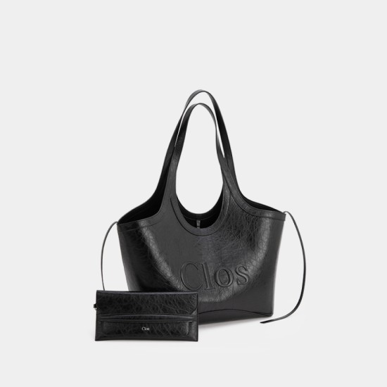 Large capacity shoulder bag tote bag - Memoo.com