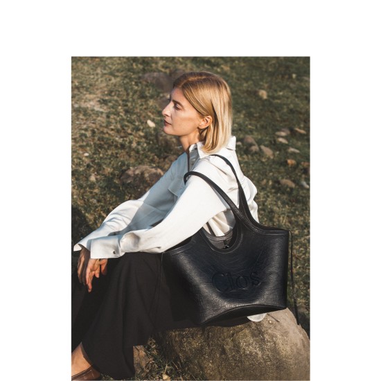 Large capacity shoulder bag tote bag - Memoo.com