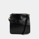 Wrap shiny leather first layer cowhide womens bag - Memoo.com