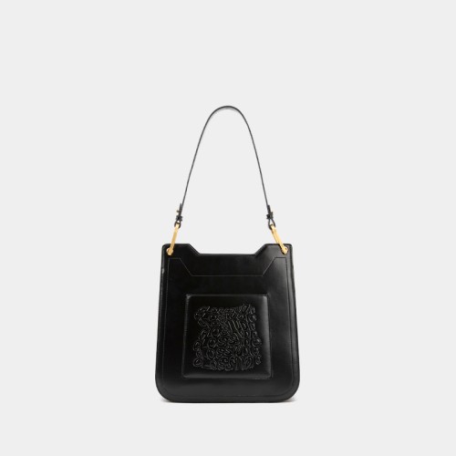 celine black crossbody bag