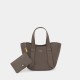 Large capacity commuter handbag womens bag - Memoo.com