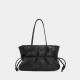 Cowhide large-capacity tote bag women's bag