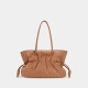 Cowhide large-capacity tote bag women's bag