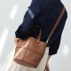  Bucket bag, elegant single shoulder crossbody bag