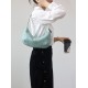 Head layer cowhide shoulder bag, armpit bag, retro style single shoulder bag - Memoo.com